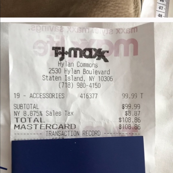 Rebecca Minkoff Suede and leather handbag - Picture 8 of 12